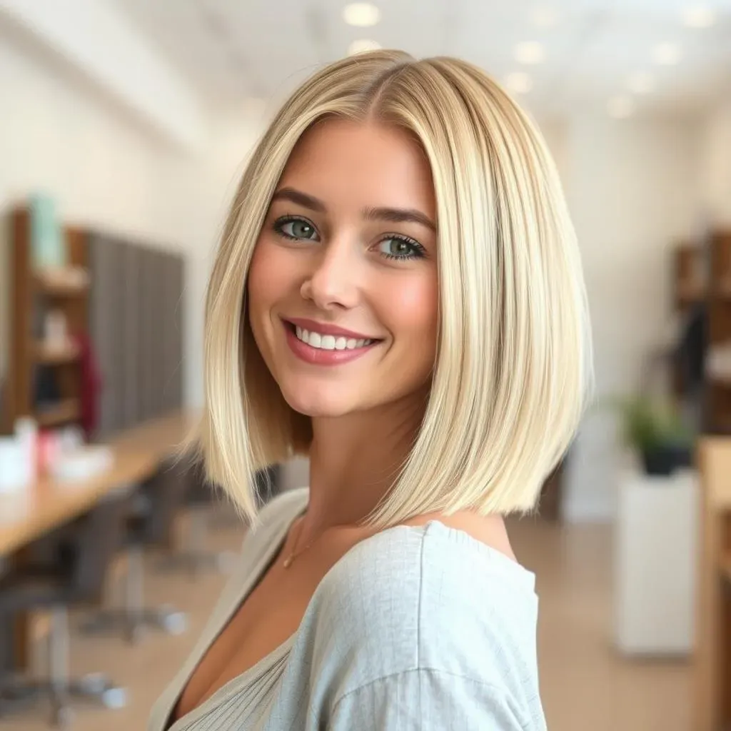 Why a Bob Cut is Your Best Friend for Thin Hair