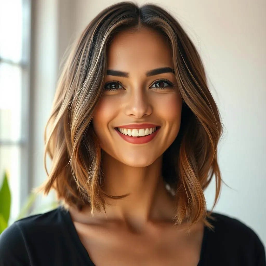 Why a Bob Cut is Your Best Friend for Thin, Wavy Hair