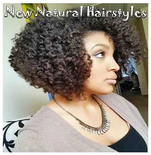 Why a Bob Cut Works Wonders for Natural Hair Textures