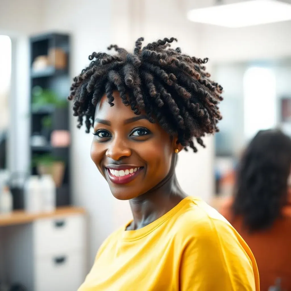 Why a Bob Cut Works Wonders for Natural Hair