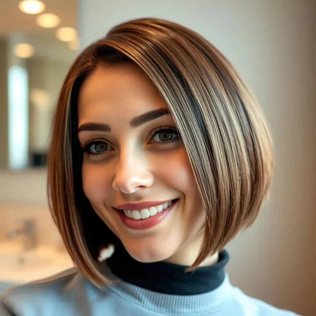 Why a Bob Cut Works Wonders for Thinning Hair