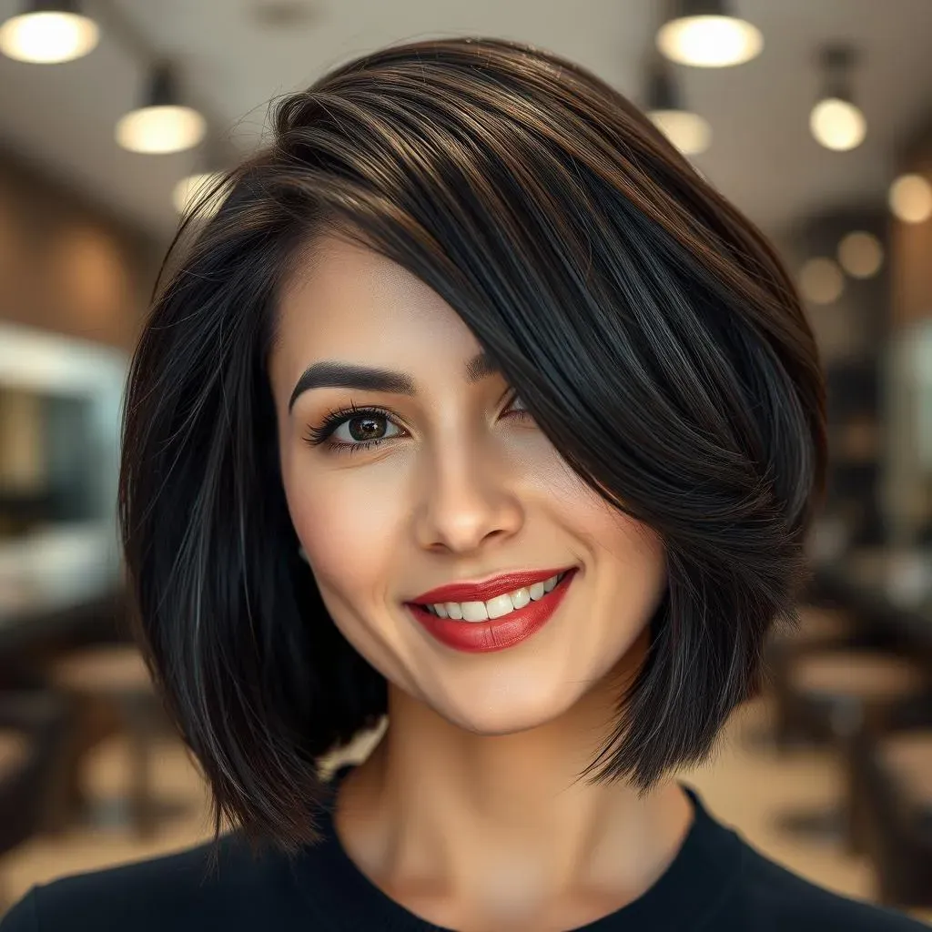 Why a Bob Hair Cut is a Great Choice for Thick Hair
