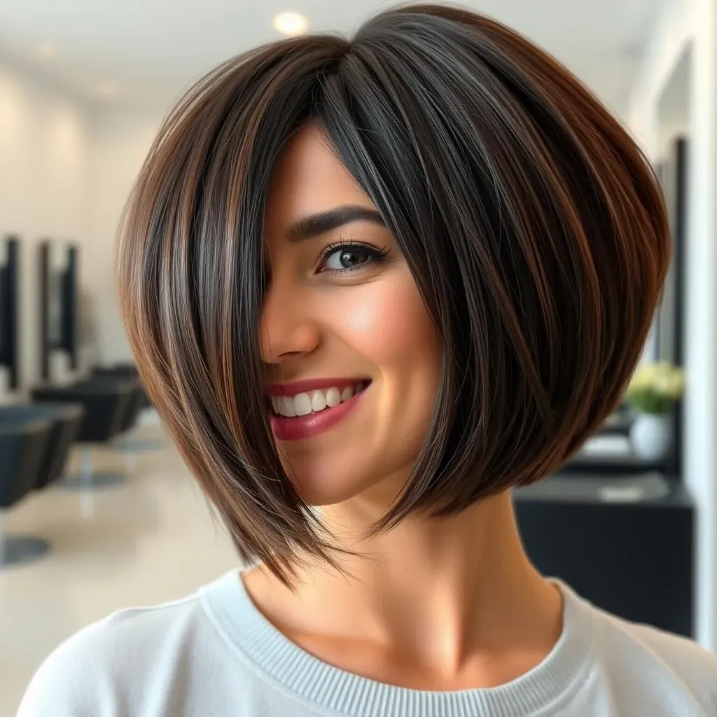 Why a Bob Hair Cut is a Great Choice for Thick Hair