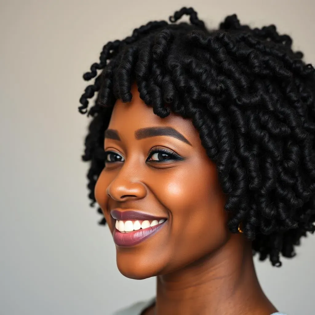 Why a Bob Haircut is Perfect for Natural Hair