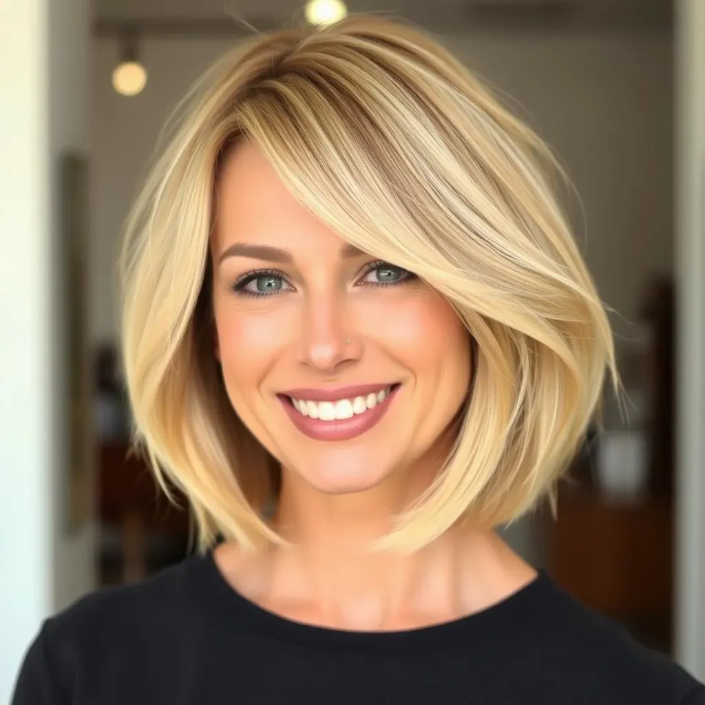 Why a Bob is Your Best Friend for Fine Hair