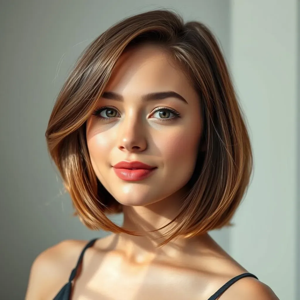 Why a Bob is Your Best Friend for Thin Fine Hair