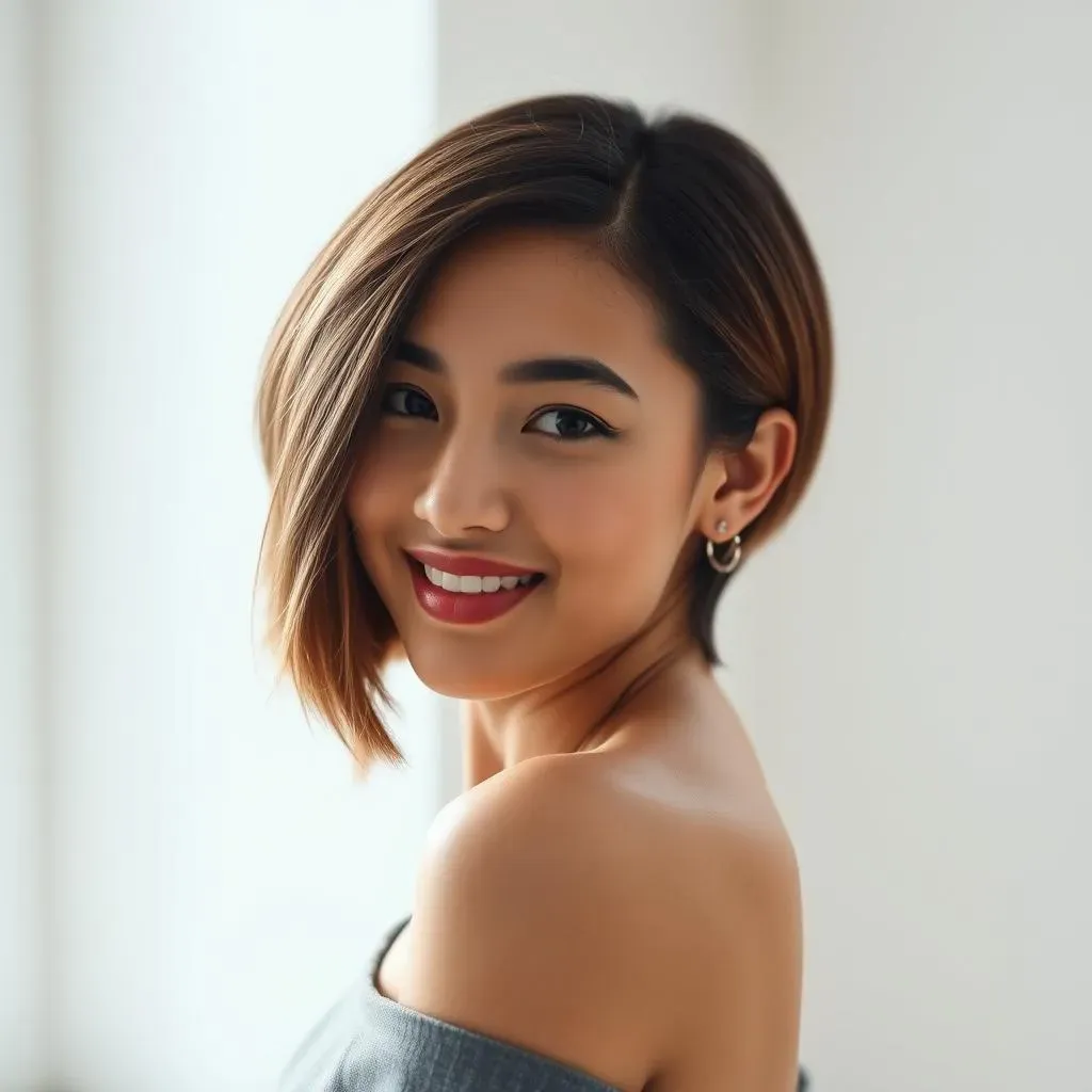 Why a Hair Extension Bob Cut Might Be Your Next Bold Move