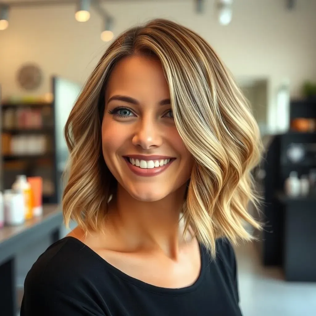 Why a Medium Bob Hair Cut Might Be Your Next Style