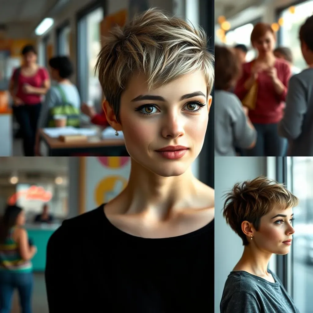 Why a Pixie Cut Might Be Perfect for You