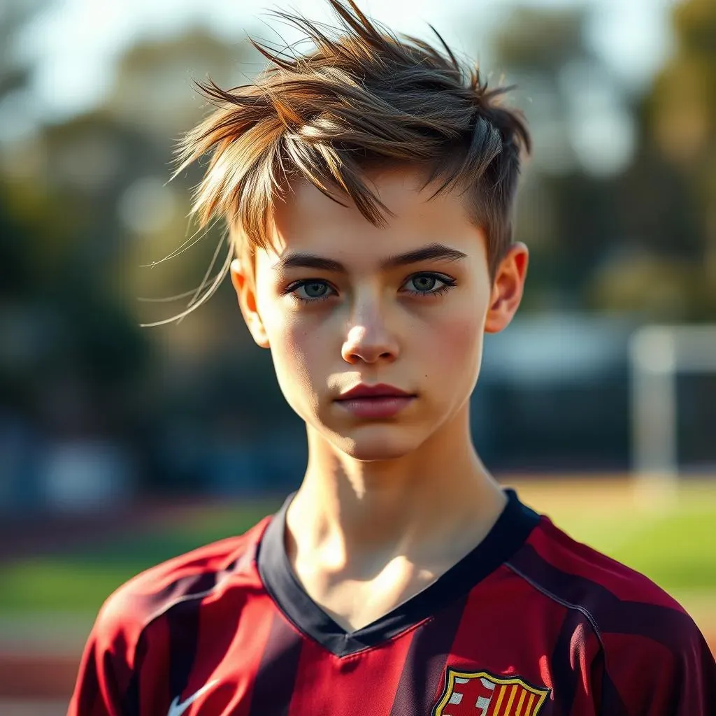 Why a Pixie Cut Works for Athletes