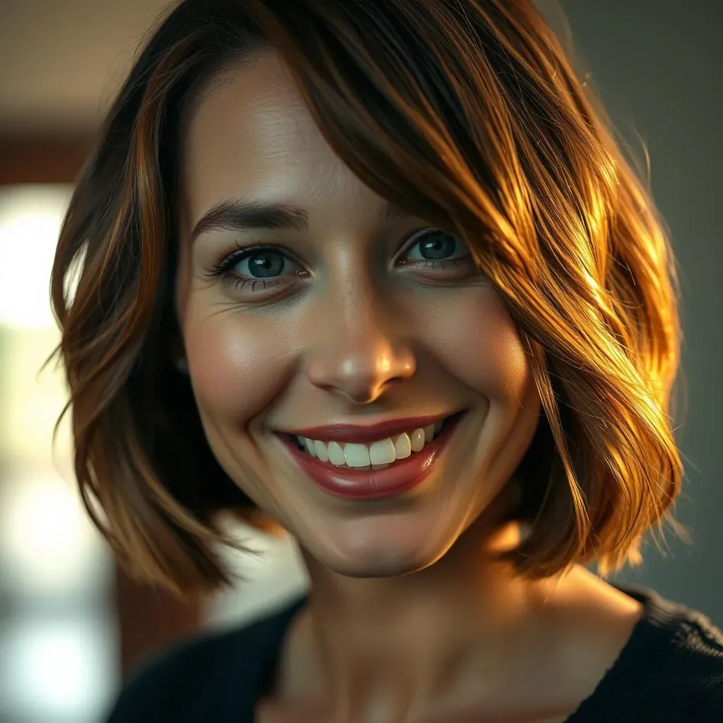 Why a Wavy Bob Cut is Your Hair's Best Friend
