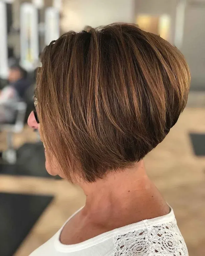 Why a Wedge Bob Hair Cut Might Be Your Next Style
