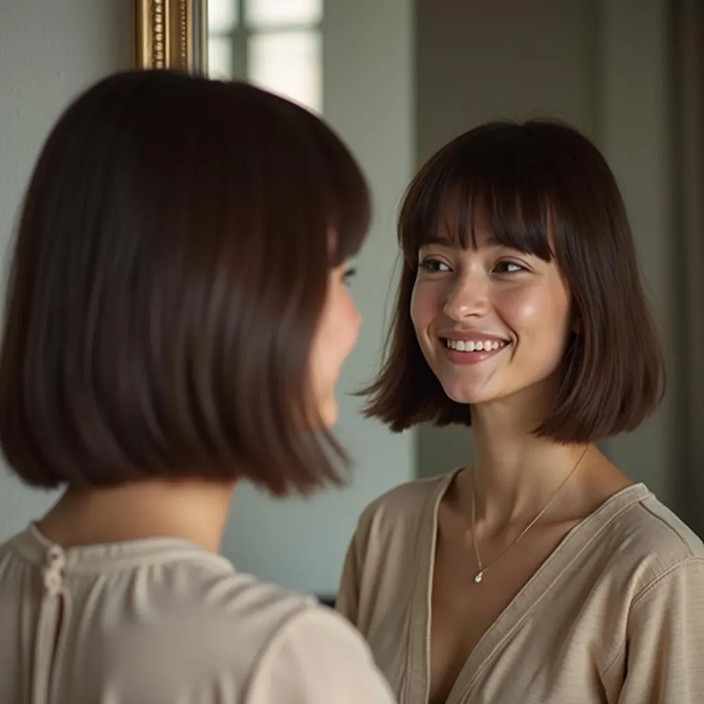 Why Blunt Bob Cuts Are a GameChanger for Fine Hair