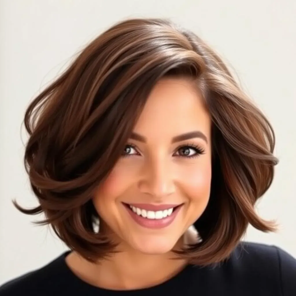 Why Bob Cuts Are Fantastic for Thick Hair
