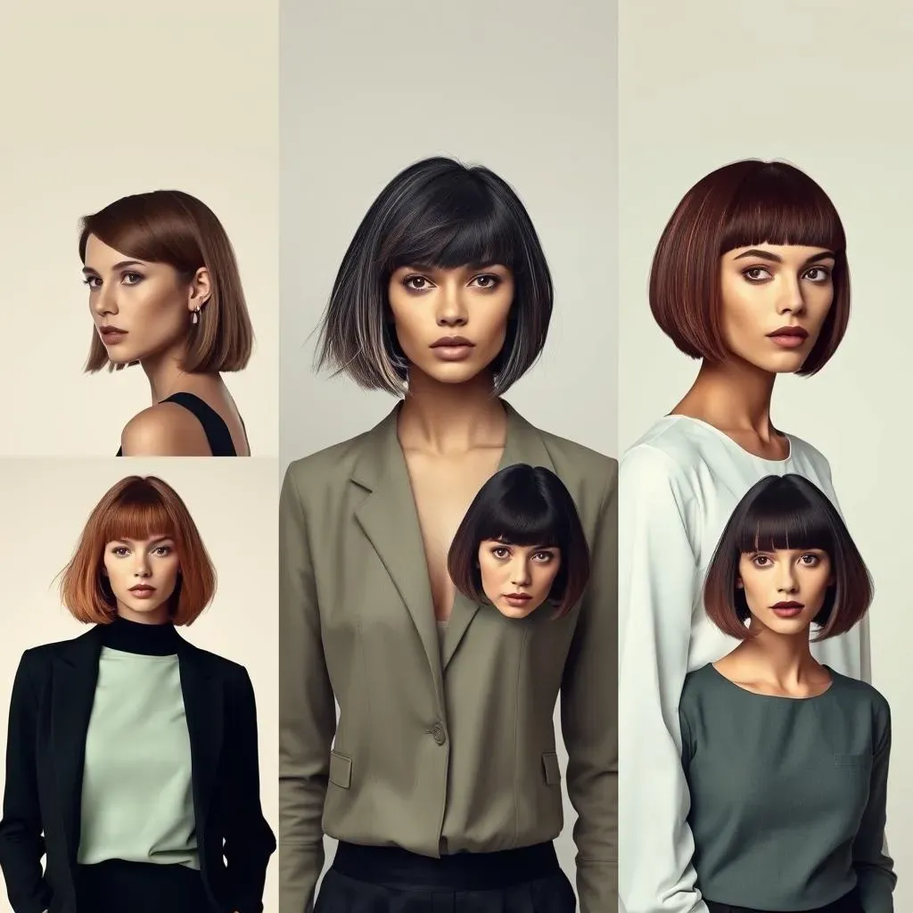Why Bob Hair Cuts for Women Are Always on Trend