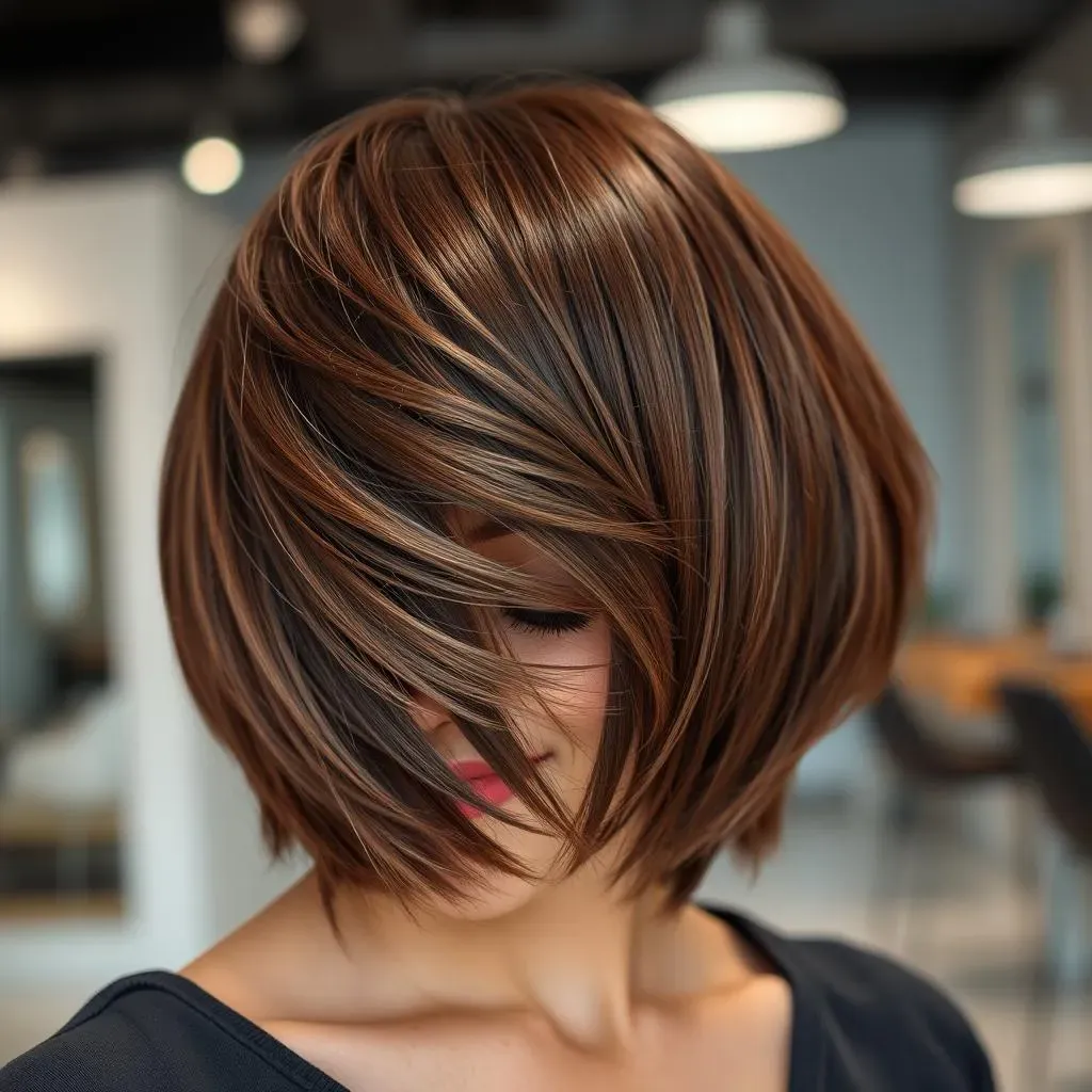 Why Bob Haircuts Are a GameChanger for Fine Hair