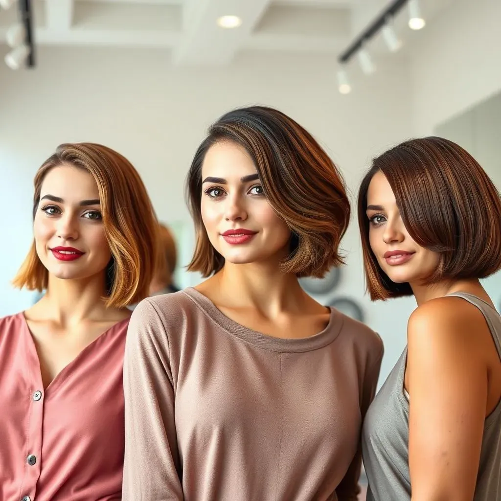 Why Bob Haircuts Are a GameChanger for Thin Hair