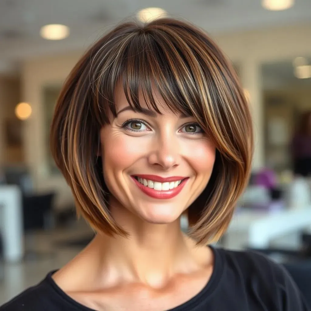 Why Bob Haircuts Are a GameChanger for Thin Hair
