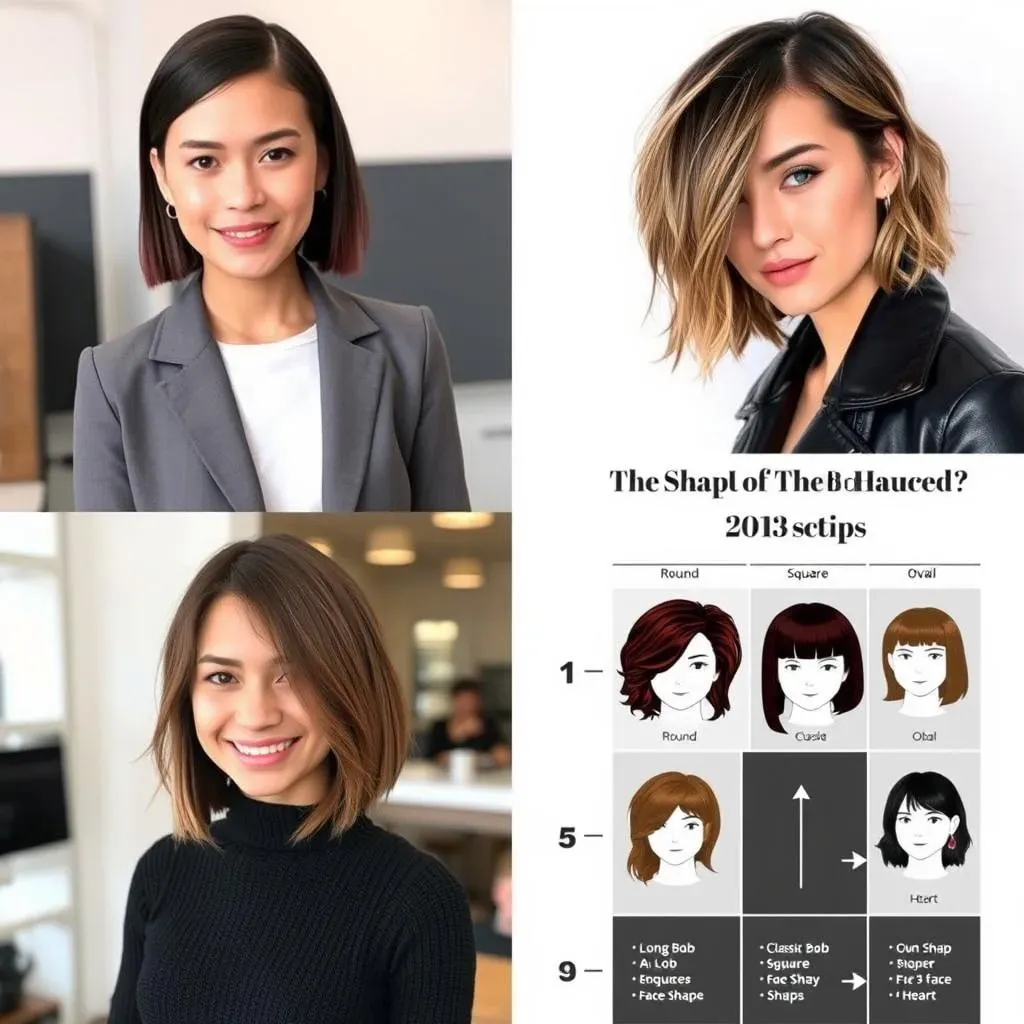 Why Bob Haircuts are Trending for Young Women in 2025