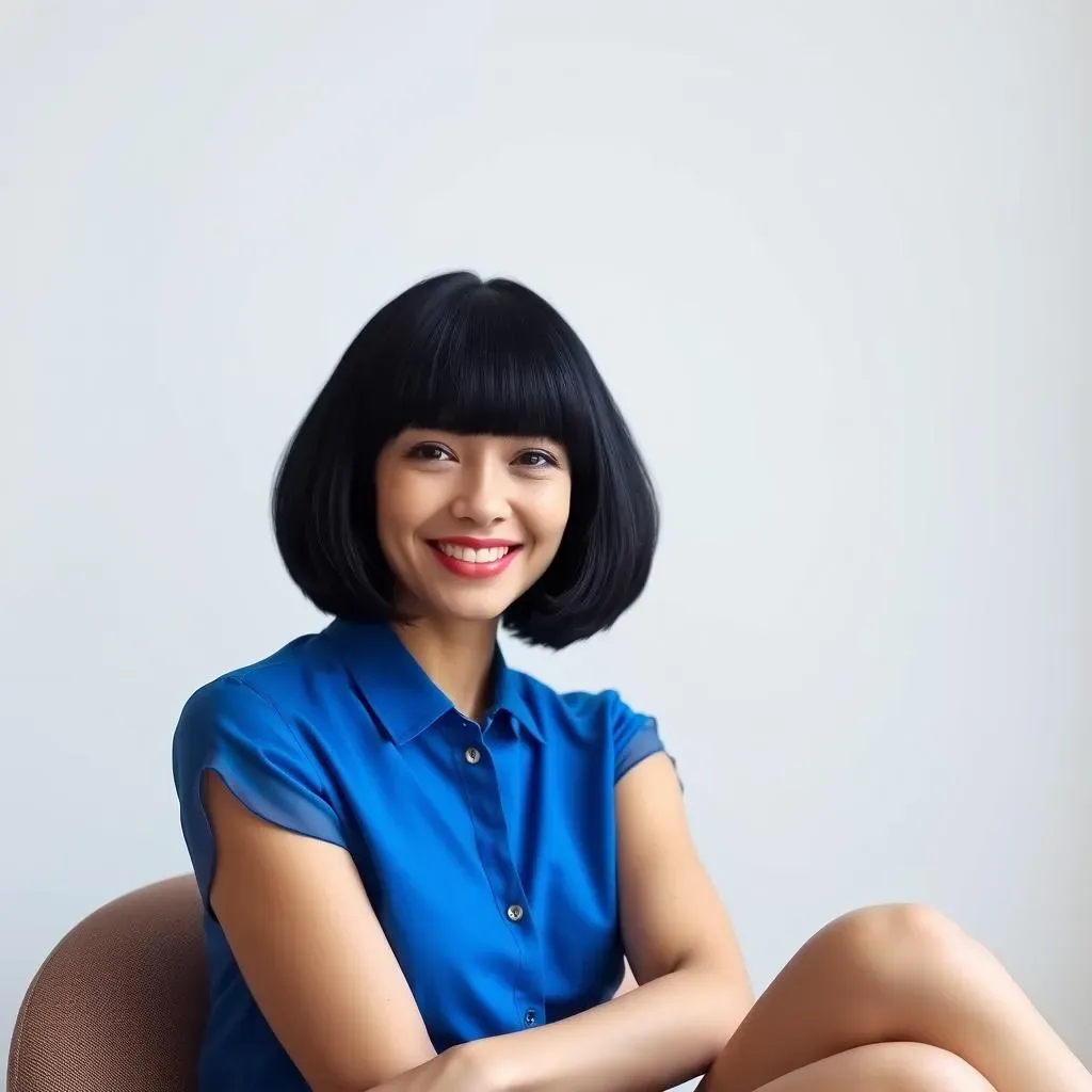Why Choose a Bob Cut Hair Wig?