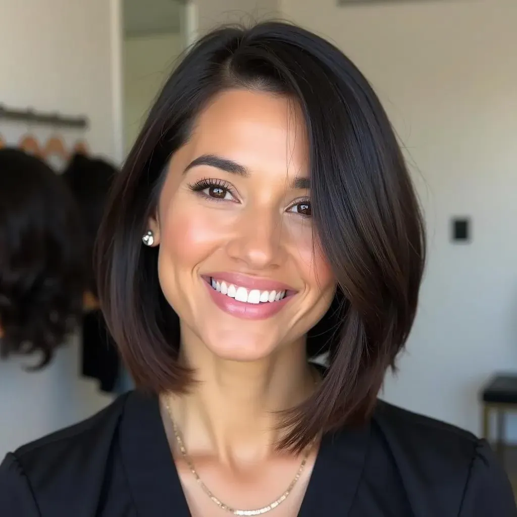 Why Choose a Bob Cut Human Hair Wig?