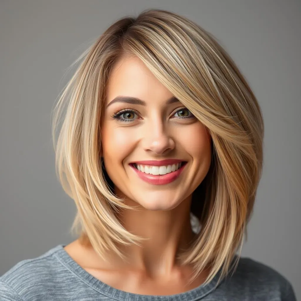 Why Choose a Bob Haircut with Layers?