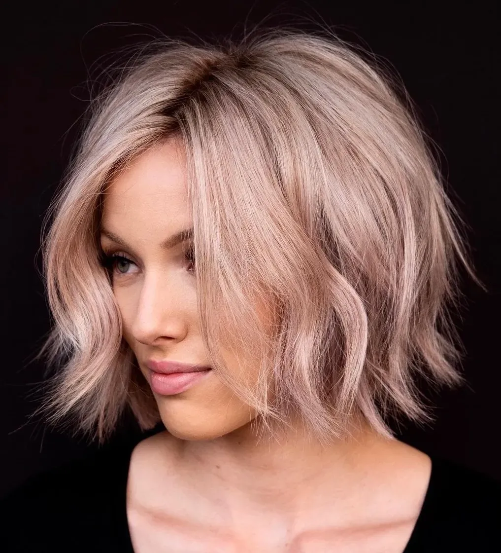 Why Consider a Woman Bob Hair Cut? Exploring the Appeal