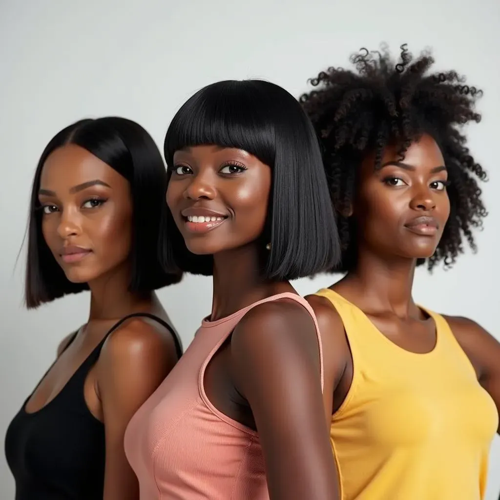 Why Cute Bob Haircuts Are a Timeless Choice for Black Hair