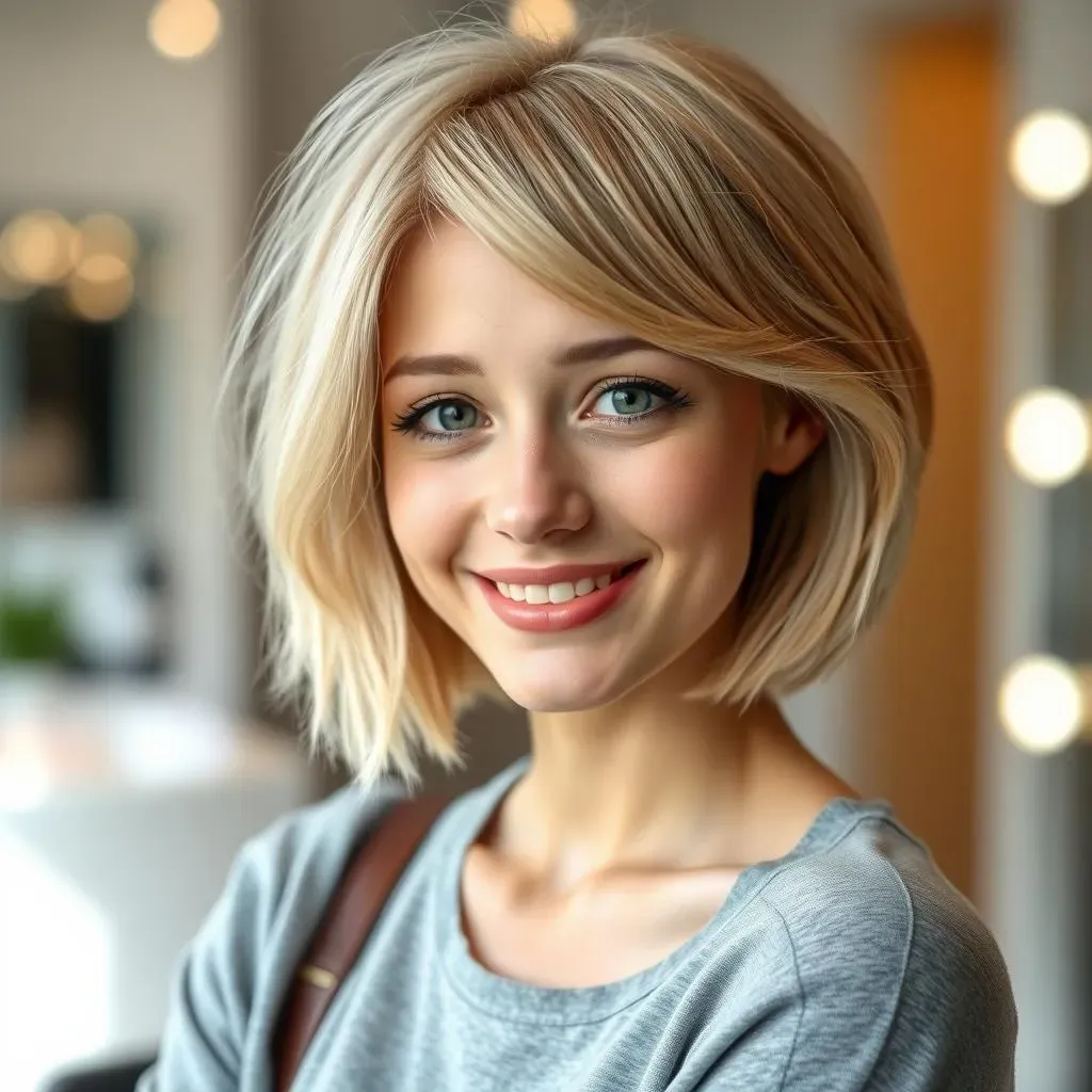 Why Cute Bobs Are a GameChanger for Fine Hair