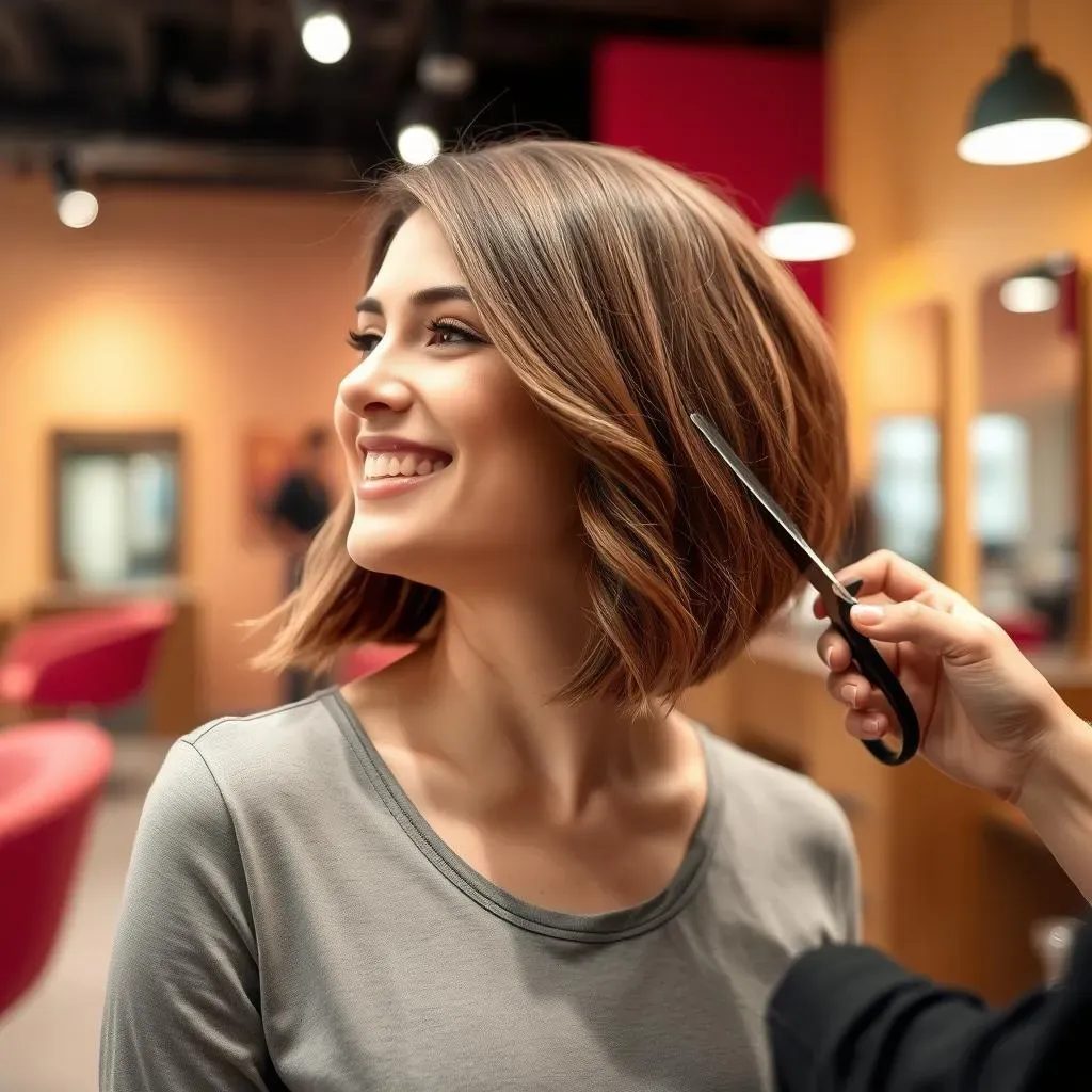 Why Cute Bobs Are a GameChanger for Thin Hair