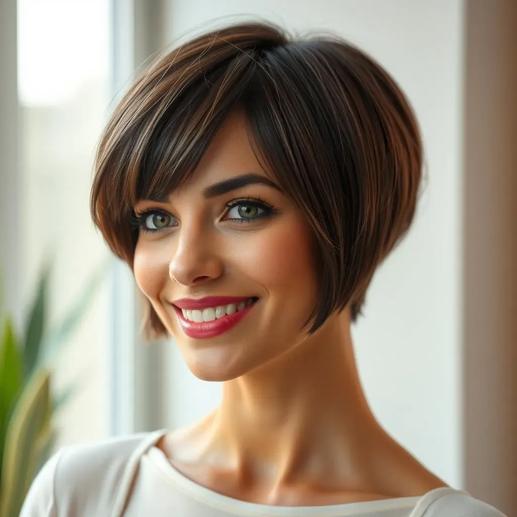 Why Cute Hair Bobs Are Always in Style