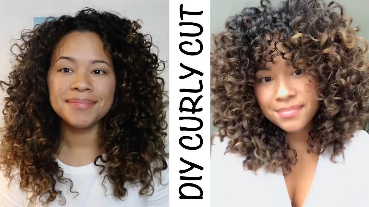 Why Cutting Curly Hair Isn't Like Cutting Straight Hair