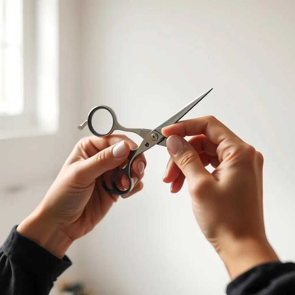 Why Hair Cutting Scissors Triumph Over Regular Scissors