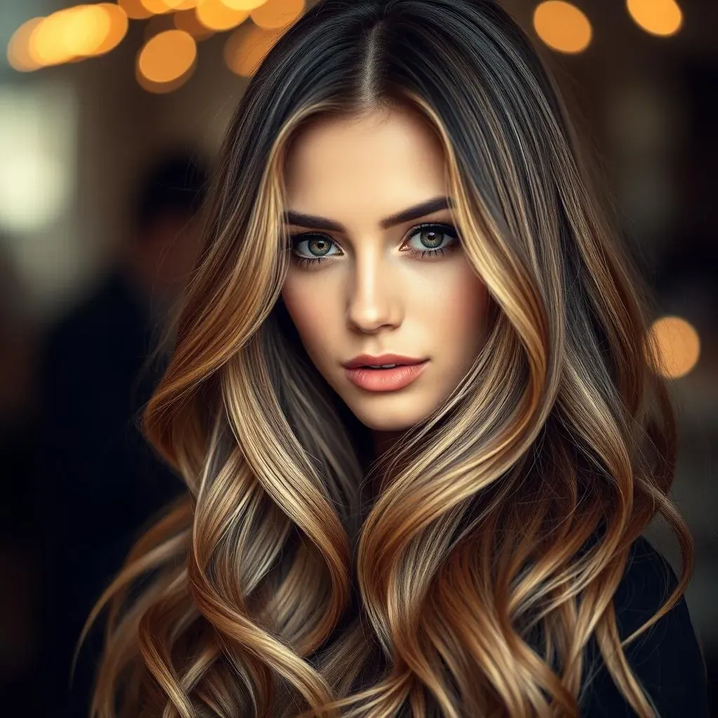 Why Highlights are a Game Changer for Long Hair