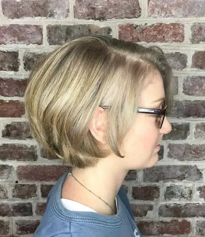 Why Short Bob Cuts Are Your Secret Weapon for Fine Thin Hair