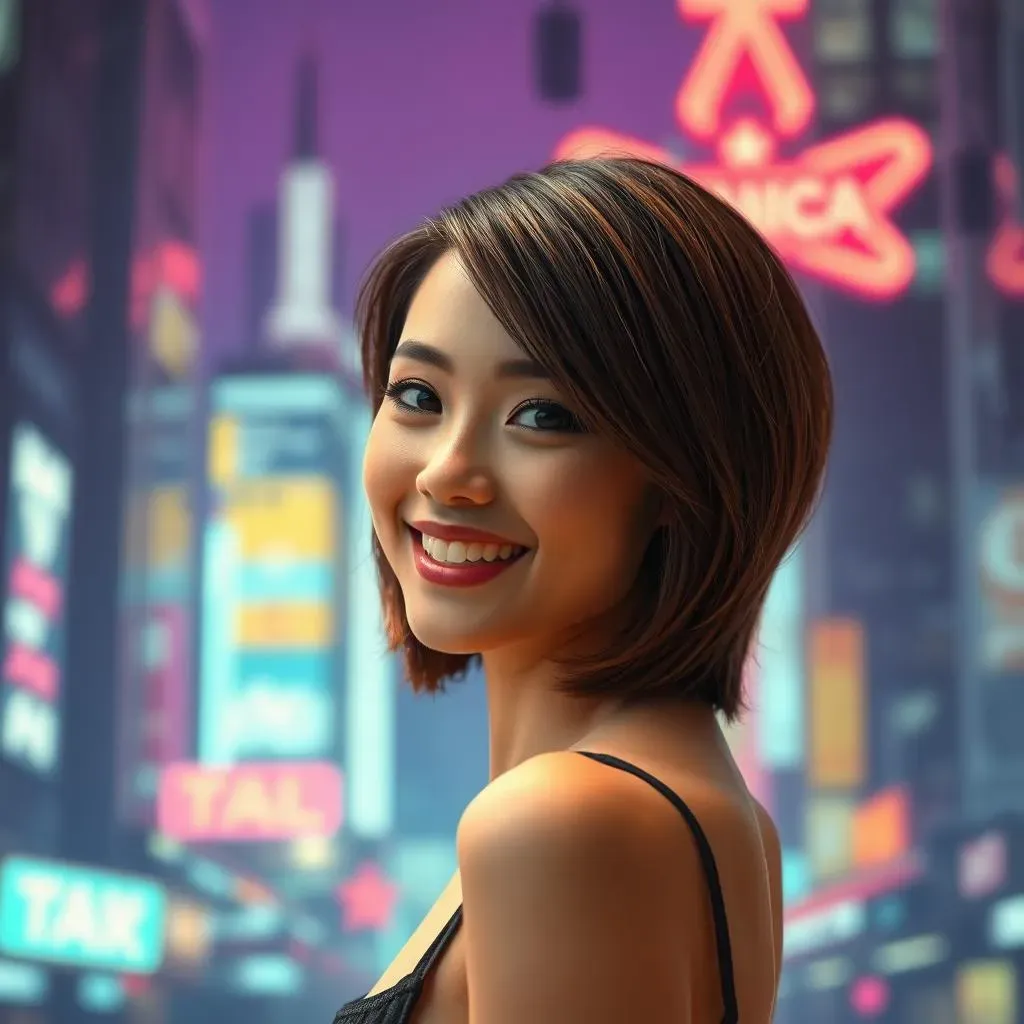 Why the 90s Bob Haircut is Making a Comeback