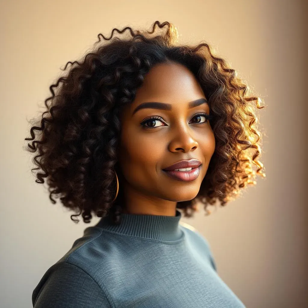 Why the Blunt Cut Bob is Perfect for Natural Hair