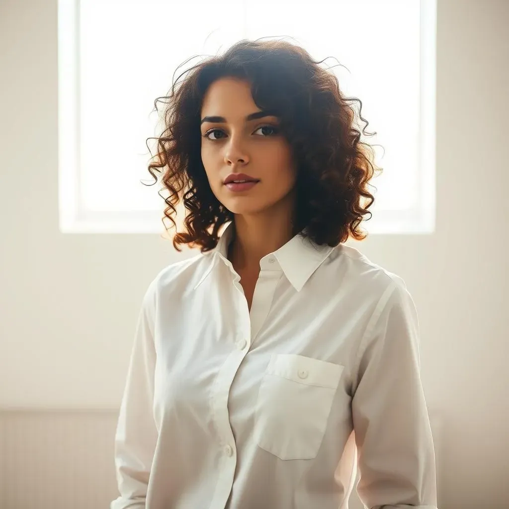 Why the Bob Cut and Curly Hair Are a Perfect Match