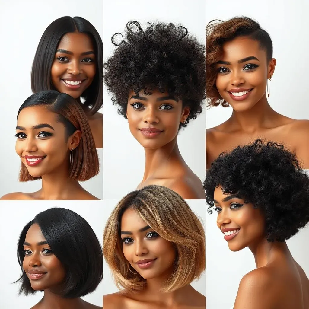 Why the Bob Cut and Real Hair are a Perfect Match