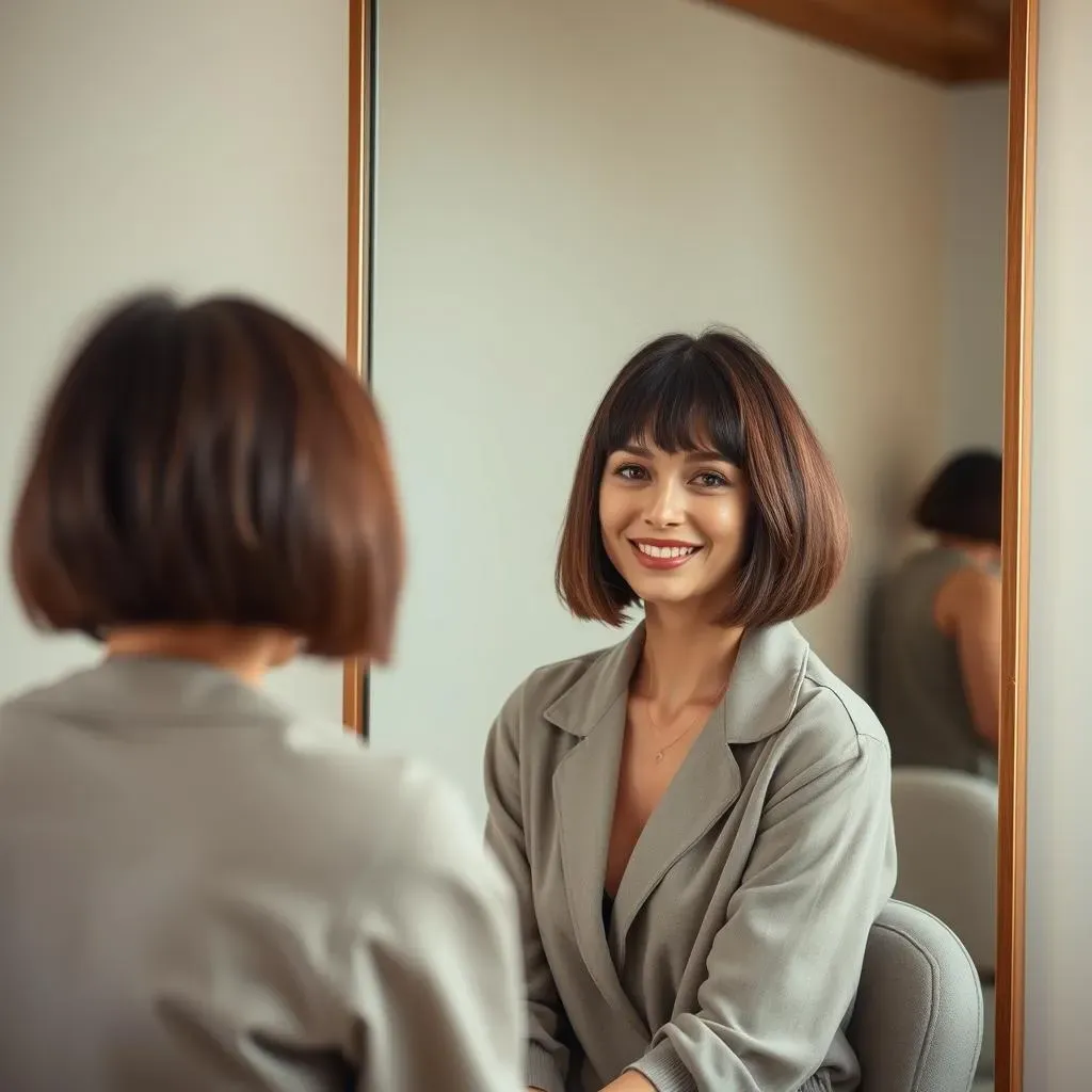Why the Bob Cut for Short Hair is Always in Style