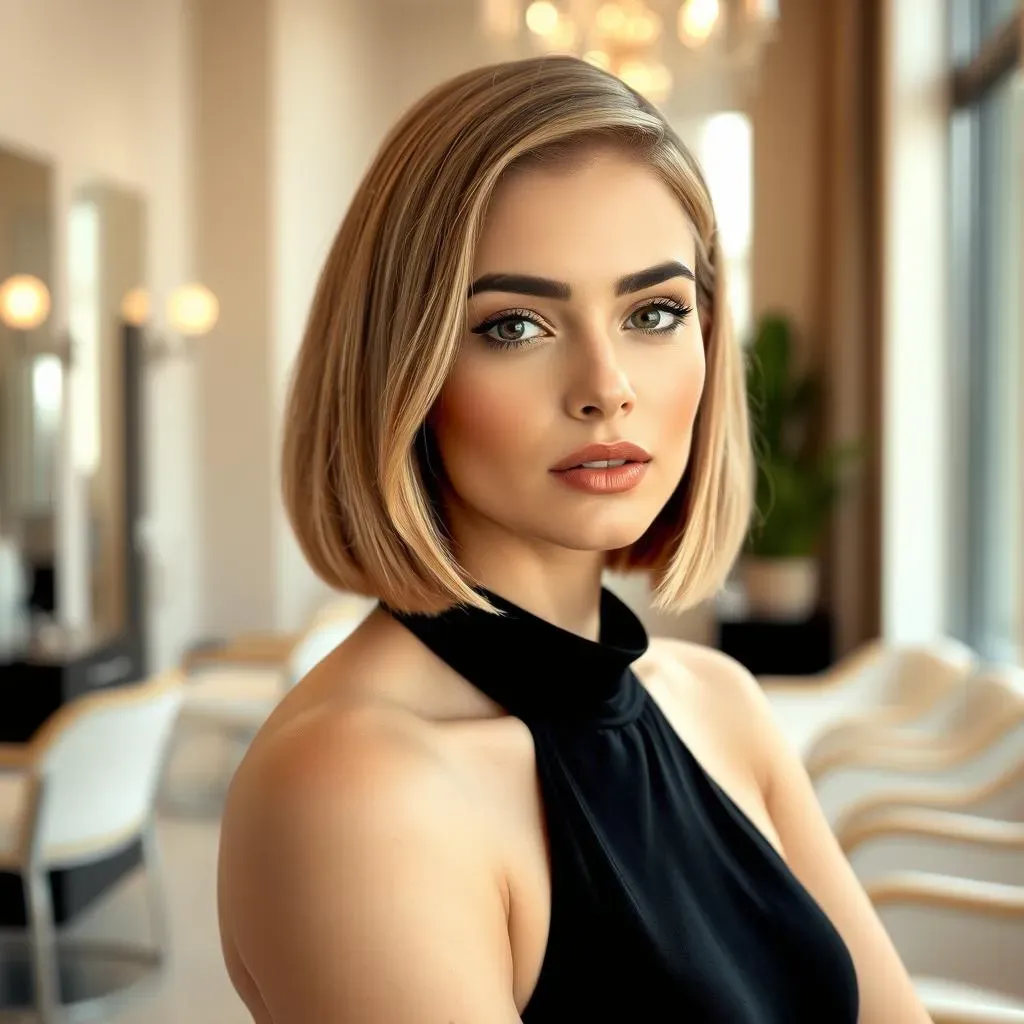 Why the Bob Hair Cut is a Timeless Choice for Women