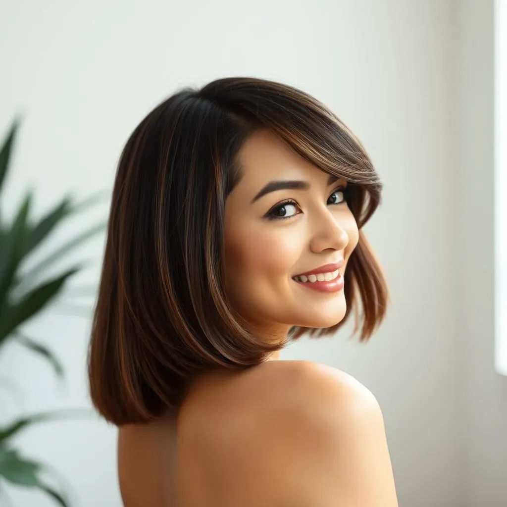 Why the Bob Haircut Back View Matters
