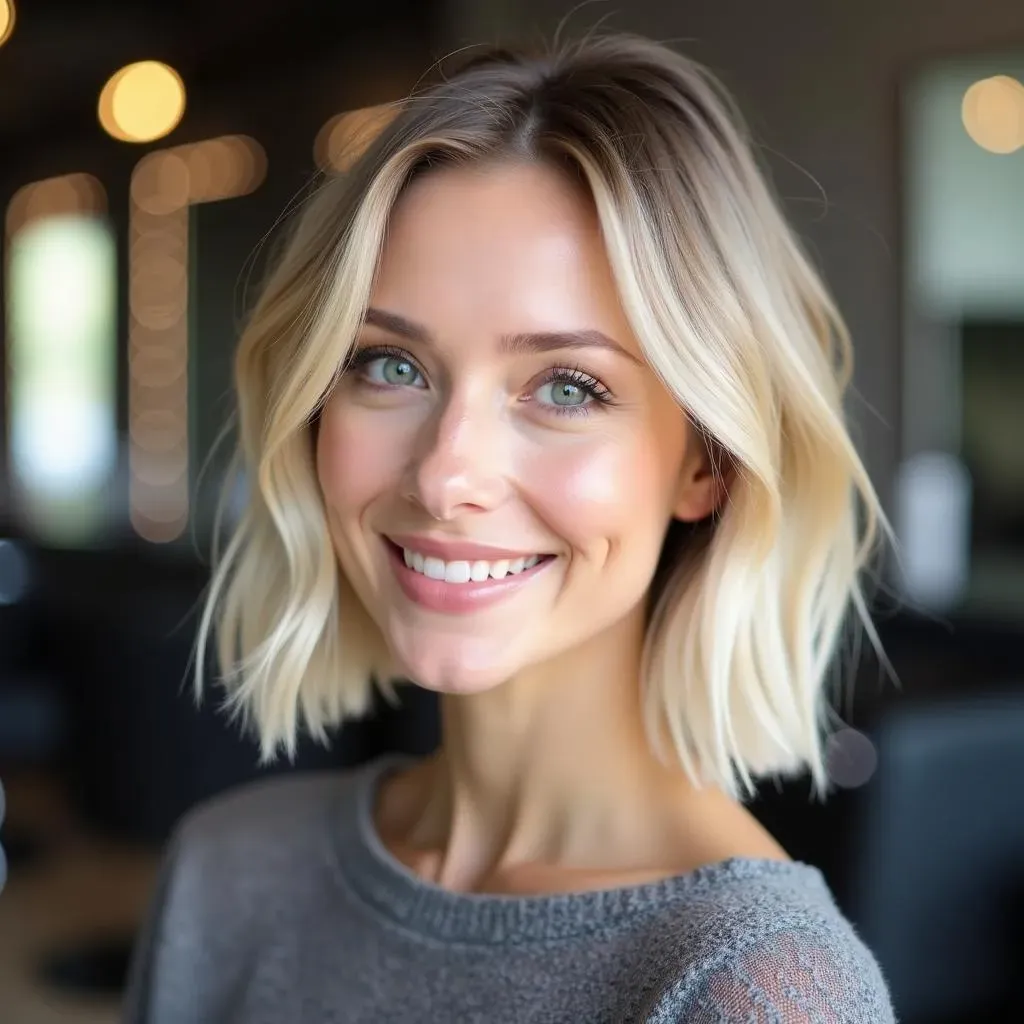 Why the Bob Haircut is a GameChanger for Thin Hair in 2024