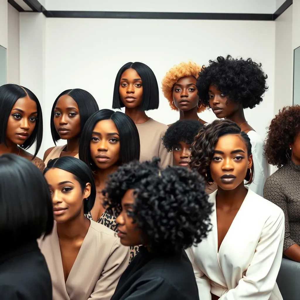 Why the Bob Haircut is a Timeless Choice for Black Hair