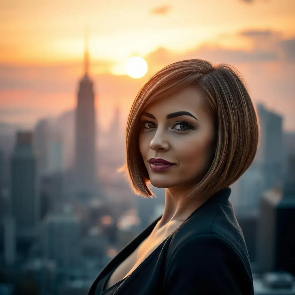 Why the Bob Haircut is Still Trending in 2024