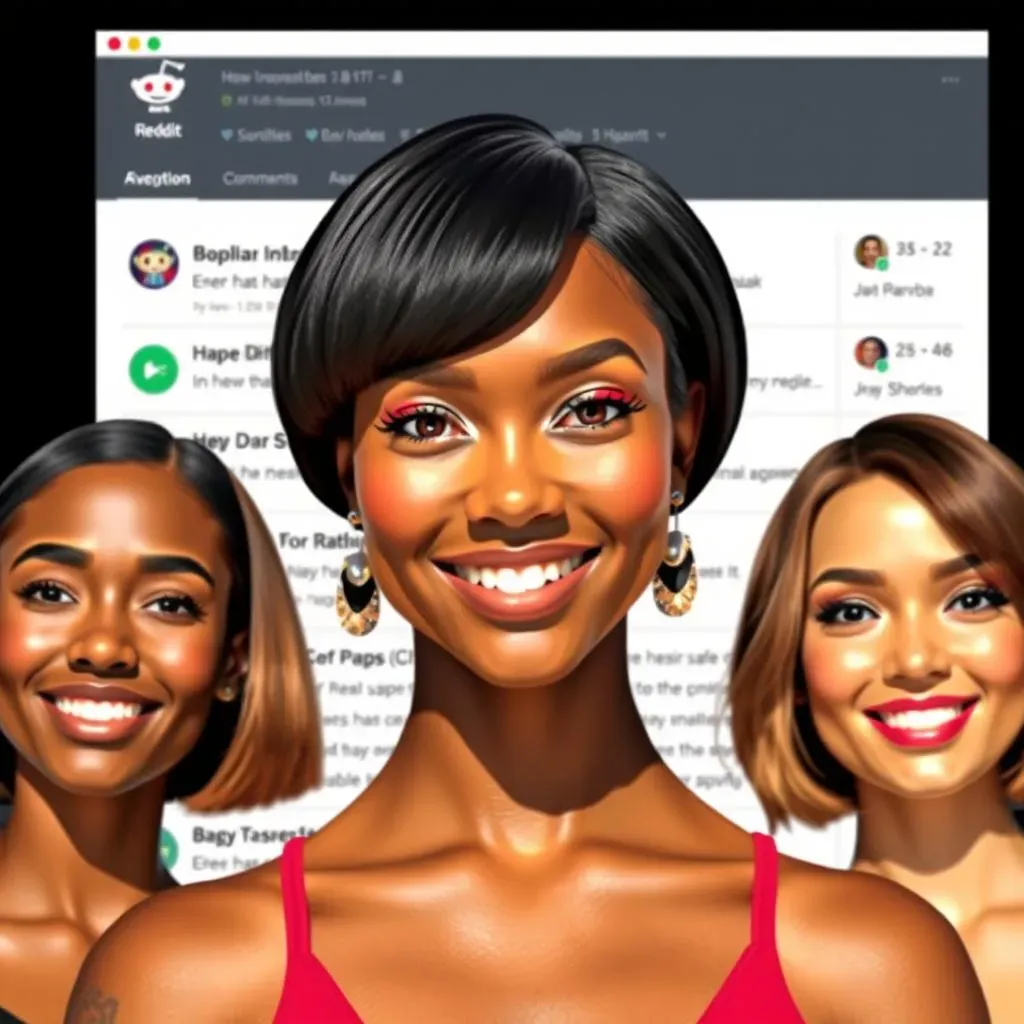 Why the Bob Haircut Still Reigns Supreme: A Reddit Deep Dive