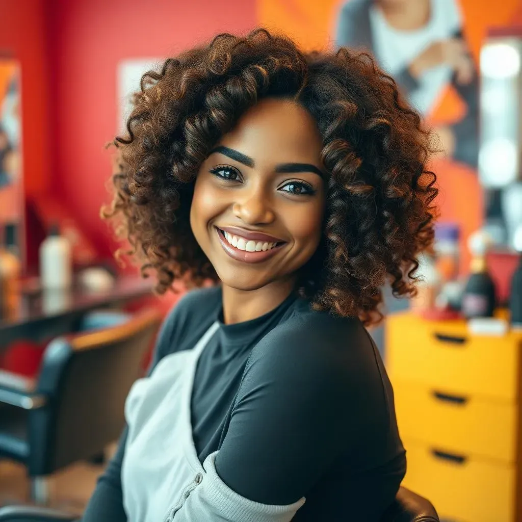 Why the Bob is a Great Choice for Curly Hair