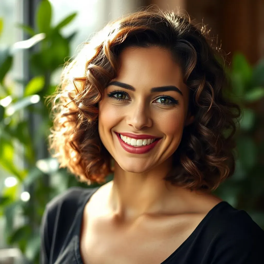 Why the Bob is a Great Choice for Frizzy Hair