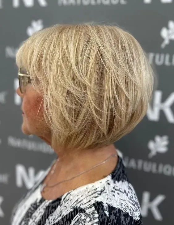 Why the Bob Remains a Favorite for Mature Women