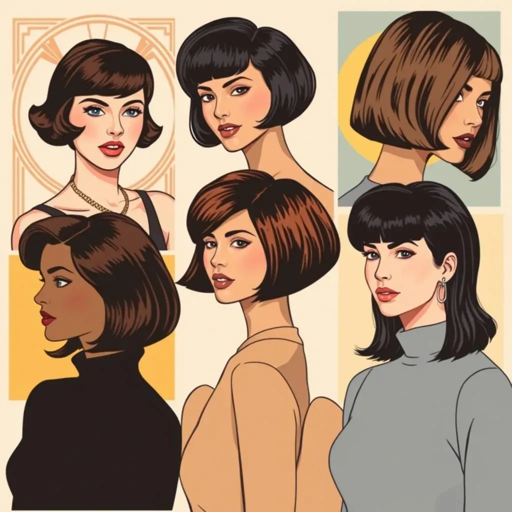Why the Bob Short Hair Cut Remains a Timeless Trend